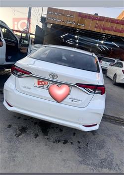 تويوتا كورولا